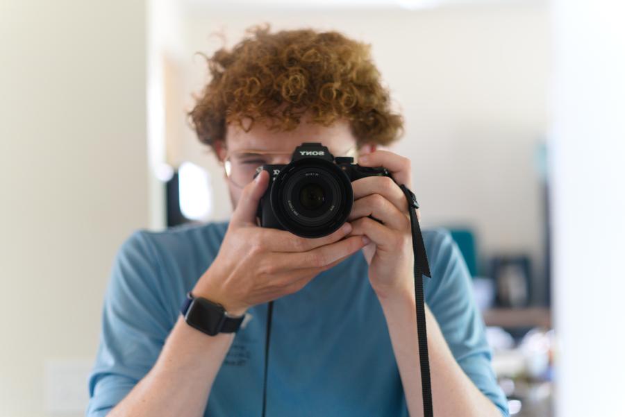 Preview Image for My First Camera.