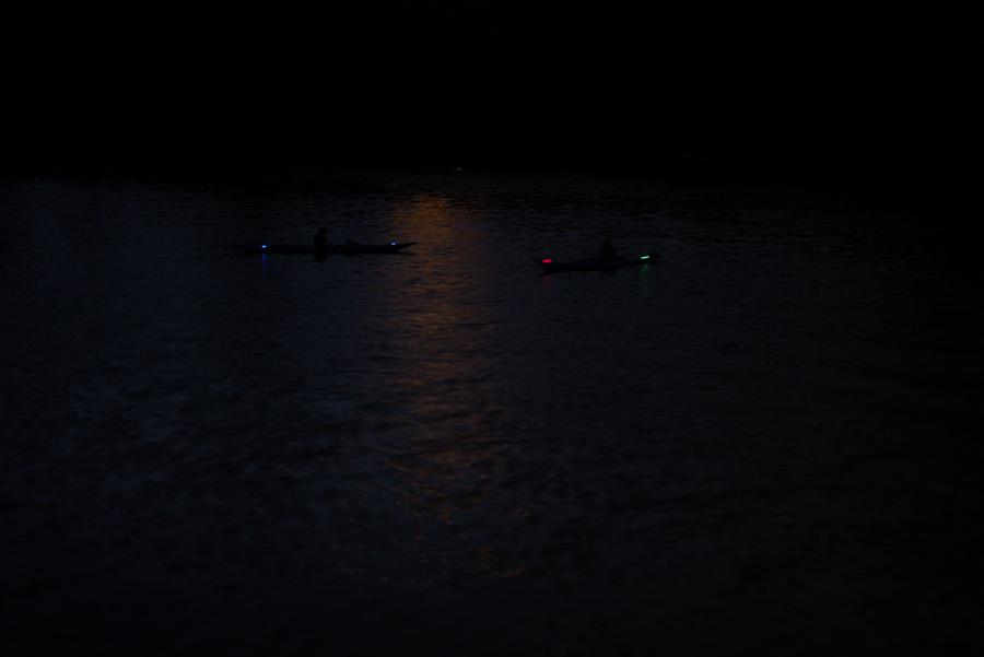 Preview Image for Midnight Kayaking.