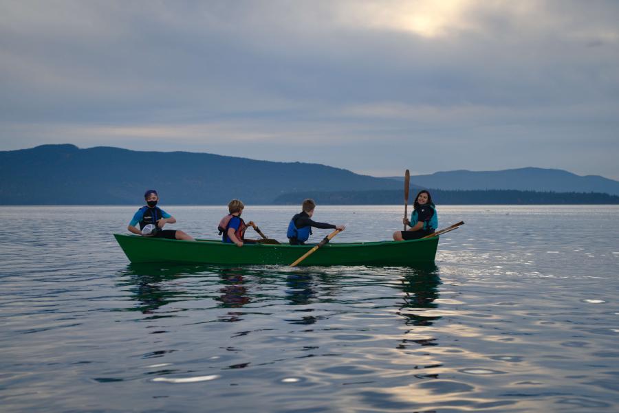 Preview Image for Middle School Sailing.