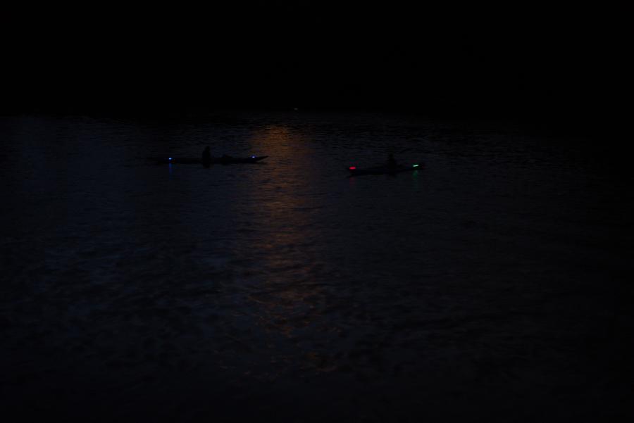 Preview Image for Midnight Kayaking.